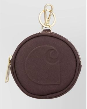 Carhartt Nylon Zip Wallet - Brown