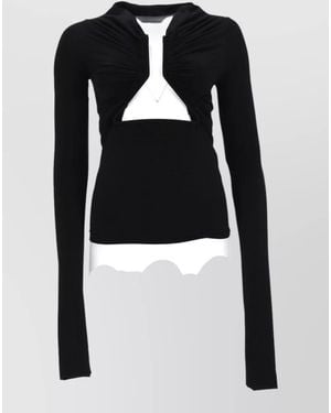 Rick Owens T-Shirt - Black
