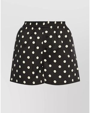 Moschino Shorts - Black