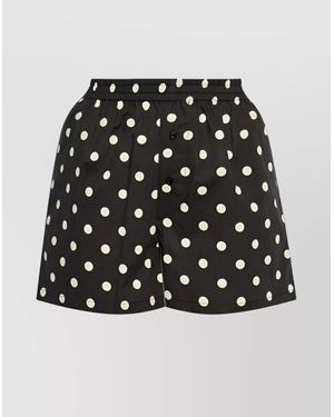 Moschino Shorts - Black