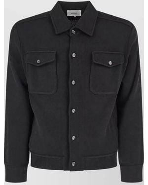 Lardini Shirt - Black