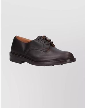 Tricker's Leather Brogues - Brown