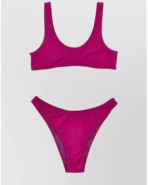 Reina Olga Coolio Bikini - Pink