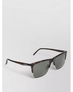 Saint Laurent Sunglasses Sl 768 003 Lenses - Gray