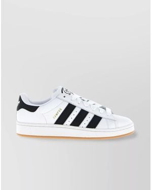 adidas Originals Campus 00S Low-Top Rubber Sneakers - Metallic