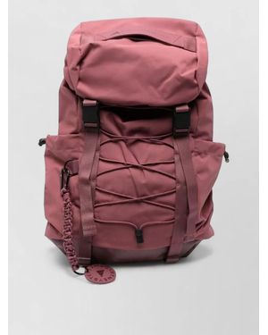 adidas By Stella McCartney Logo Backpack - Red