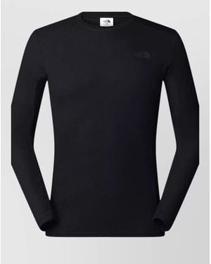 The North Face Silk T Shirt - Blue