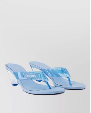 Coperni Slide Sandals - Blue