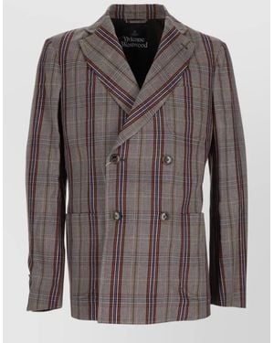Vivienne Westwood Suit - Brown