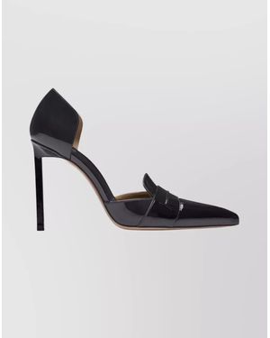 Tom Ford Patent Leather Court Shoes - Multicolour