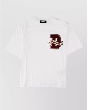 DSquared² Shirt - White