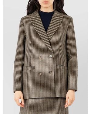 A.P.C. Blouse - Brown