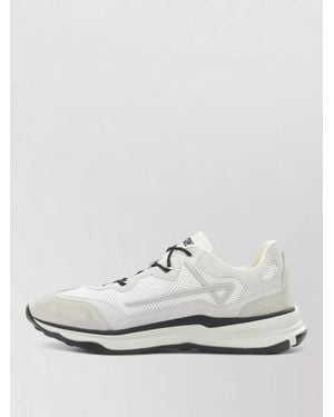 Herno Maggiore Low-Top Sneakers - White