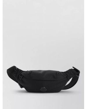 Moncler Canvas Belt Bag - Black