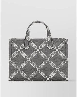 Michael Kors Voyager Small Tote Bag - Gray