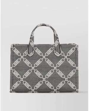 Michael Kors Small Tote Bag Gigi - Gray