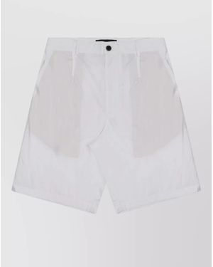 Department 5 Patrick Chino Shorts - White