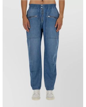 Isabel Marant Denim Jeans - Blue