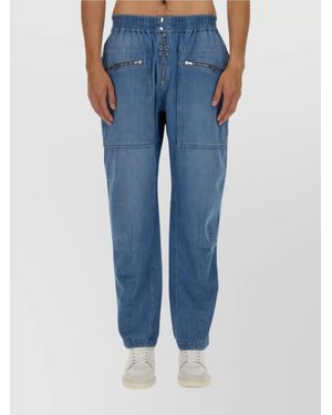 Isabel Marant Denim Jeans - Blue
