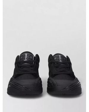 Givenchy Fabric Low-Top Trainers - Black