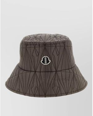 Rick Owens Bucket Hat - Brown