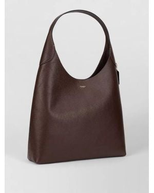 COACH Modern Hobo Shoulder Bag Single Strap - Brown
