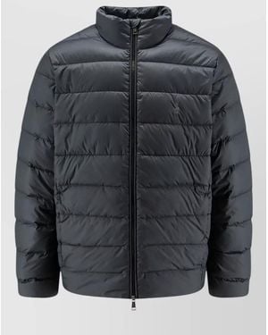 Polo Ralph Lauren Packable Recycled Down Jacket Casual Style - Gray