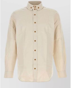Vivienne Westwood Cotton T-Shirt - Natural