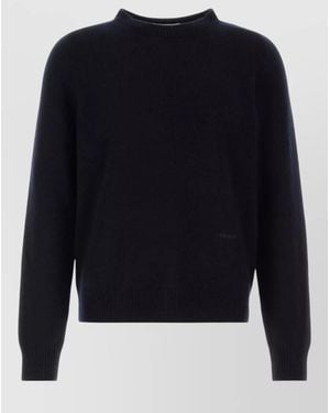 Fendi Cashmere Jumper - Blue