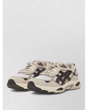 Asics Gel Nyc 2 Trainers Chunky Sole - Multicolour