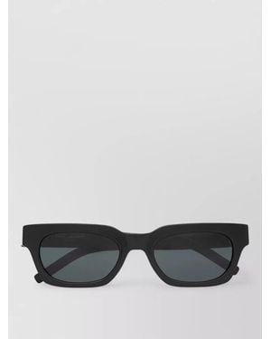 Saint Laurent Acetate Sunglasses - Gray