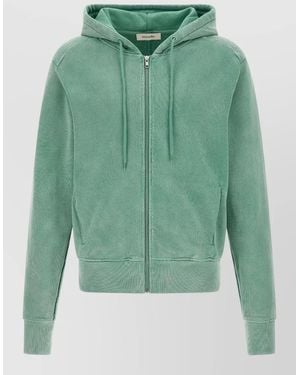 Entire studios Hooded Jacket - Green