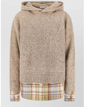 Acne Studios Hoodie - Natural