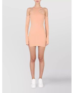 ワンピース Off-White Dress 2way off-shoulder dress【ivory】 – BUNNY APARTMENT