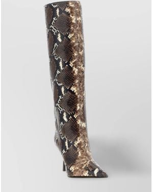 ミドルブーツ LE SILLA Women Boots 6498T020 Brown Women's Boots | Le Silla