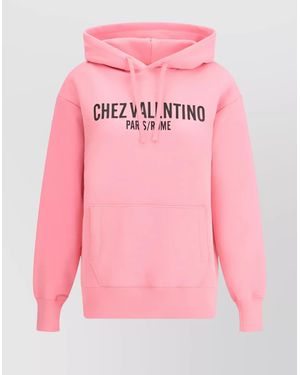 Valentino Hoodie - Pink