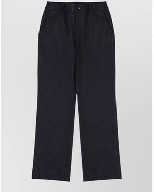 Paloma Wool Hina Straight-Leg Pants - Blue