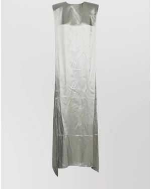 Vetements Maxi Dress - White