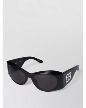 Balenciaga Square Sunglasses - Multicolor