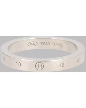Maison Margiela Numeric Ring - Grey