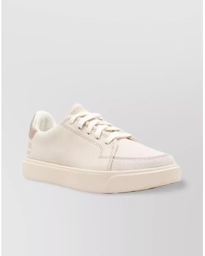 Timberland Street Low Lace Up Sneaker - Natural