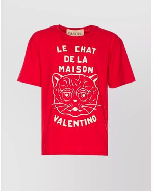 Valentino Garavani T-shirts for Men | Online Sale up to 55