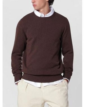 Drumohr Sweater - Brown