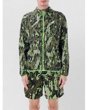Nike Packable Ripstop Trail Jacket - Green