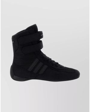 Stella McCartney High-Top Trainers - Black
