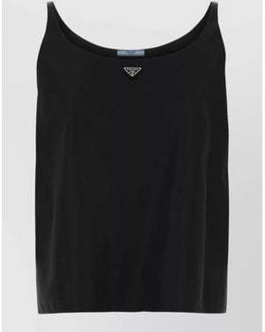 Prada Top - Black