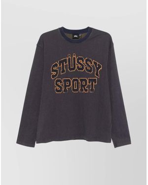 Stussy sweater sale sale