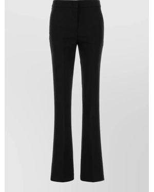 Blumarine Tailored Suit Pants - Black