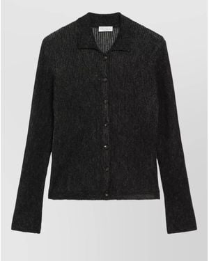 Brunello Cucinelli Cardigan - Black