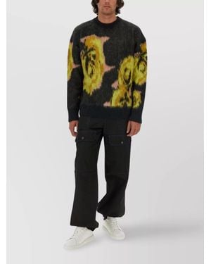 MSGM Regular-Fit Sweater - Multicolor